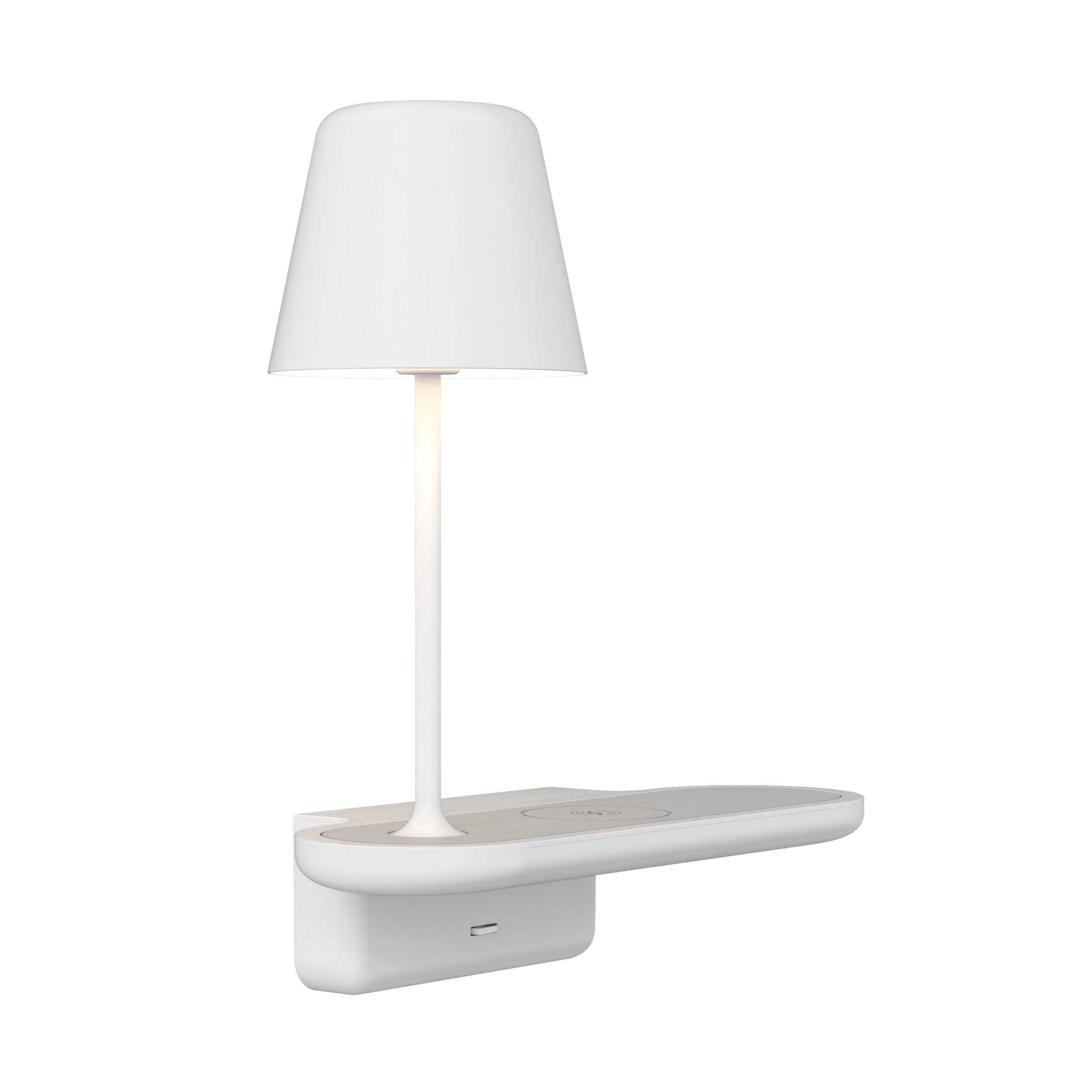 Ito Phone Charger Light- Black/ White Finish