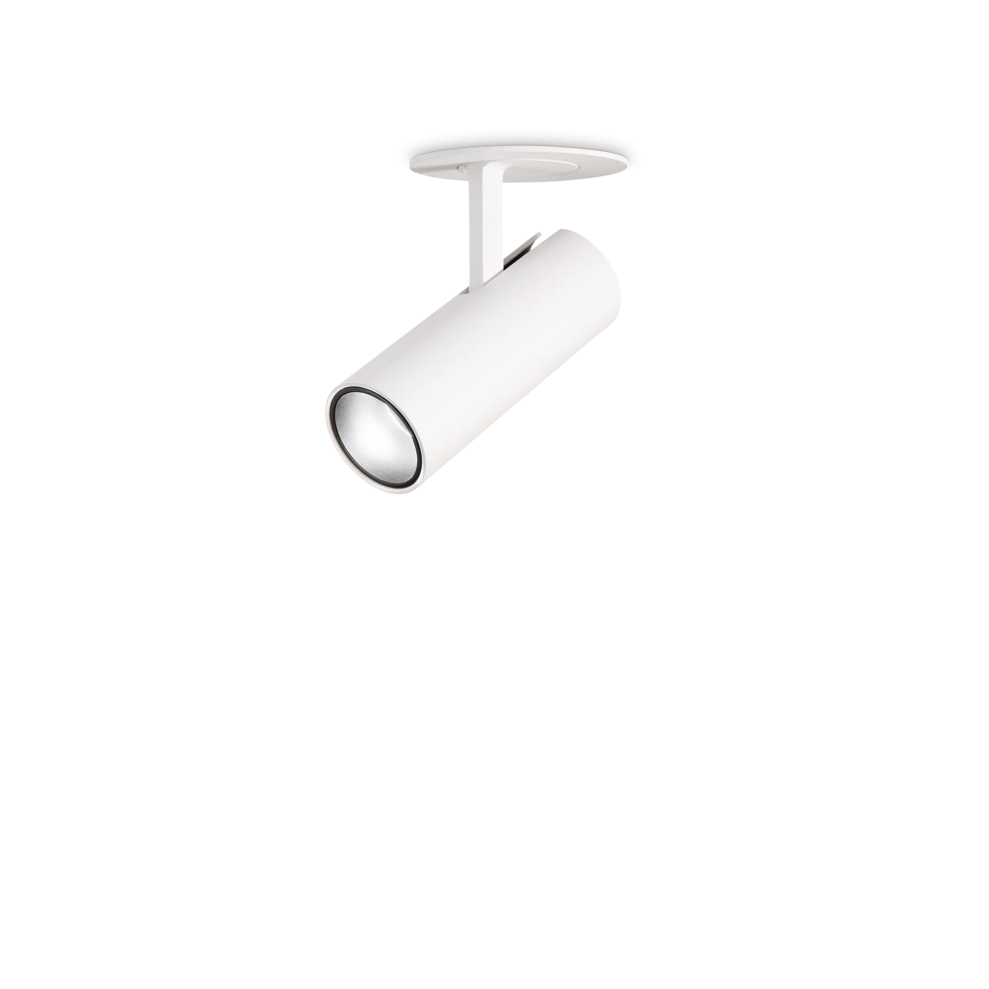 Play Recessed Spotlight - White/Black