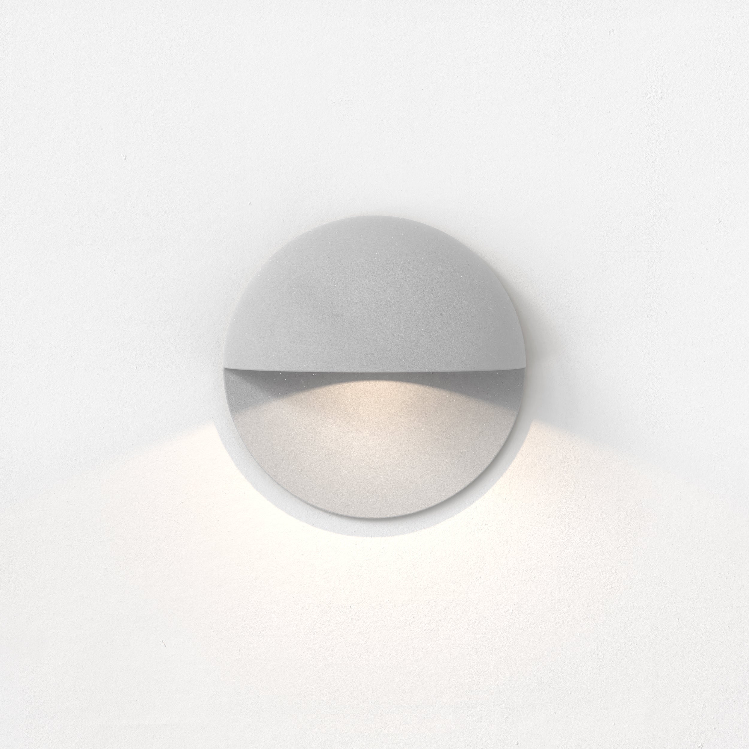 Tivola LED Integrated LED IP65 Recessed Wall Light - Various Finishes
