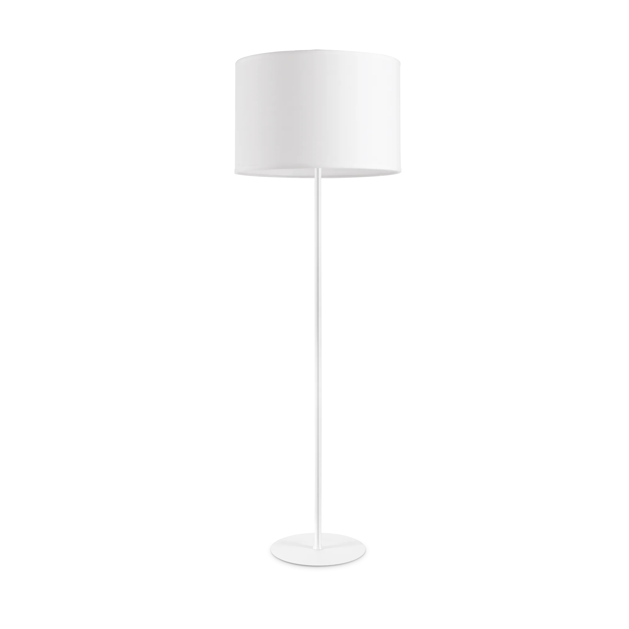 Set Floor Light - White/Black/Brass/Nickel Finish