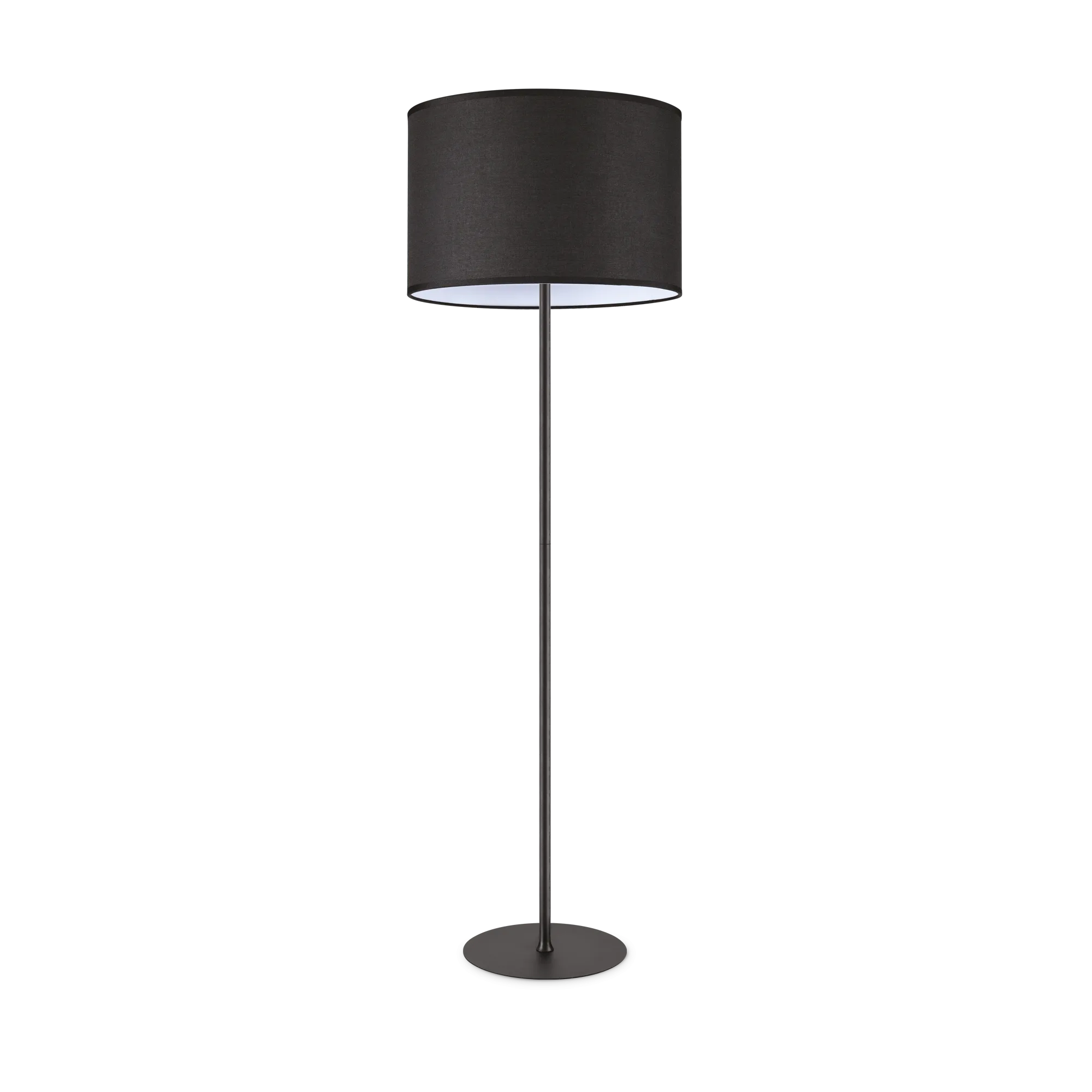 Set Floor Light - White/Black/Brass/Nickel Finish