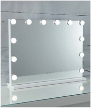 Hollywood LED Mirror - Colour Changing
