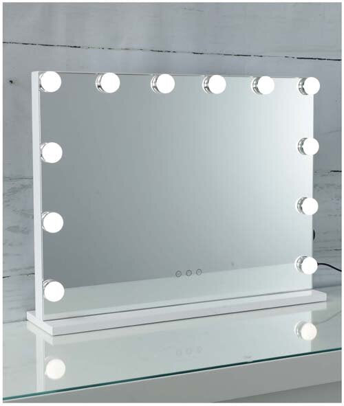 Hollywood LED Mirror - Colour Changing