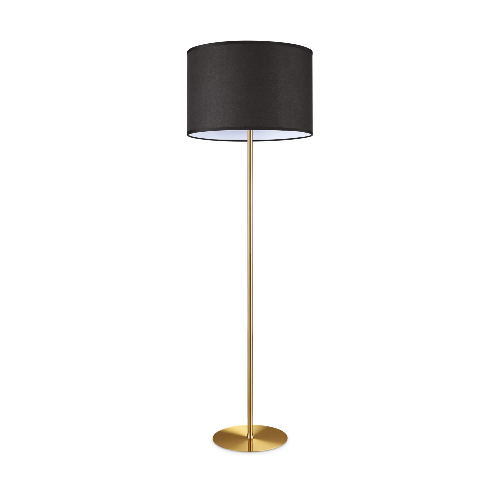 Set Floor Light - White/Black/Brass/Nickel Finish