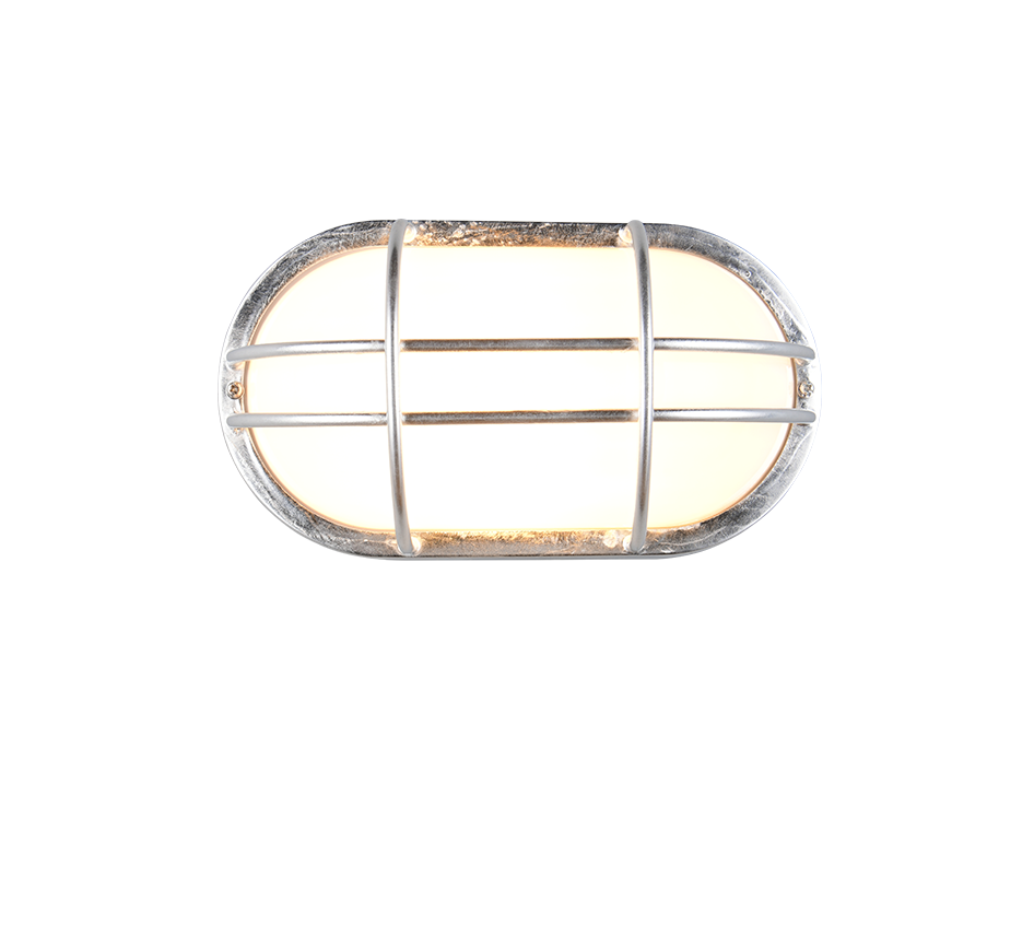 Tumen Flush Outdoor Wall Light