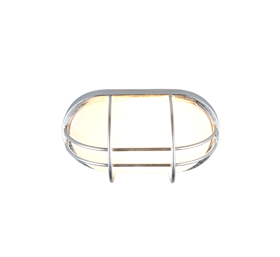 Tumen Flush Outdoor Wall Light