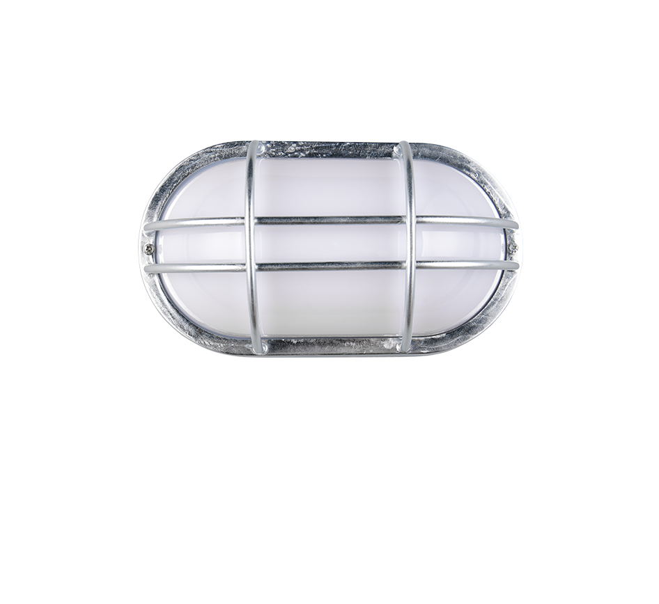 Tumen Flush Outdoor Wall Light