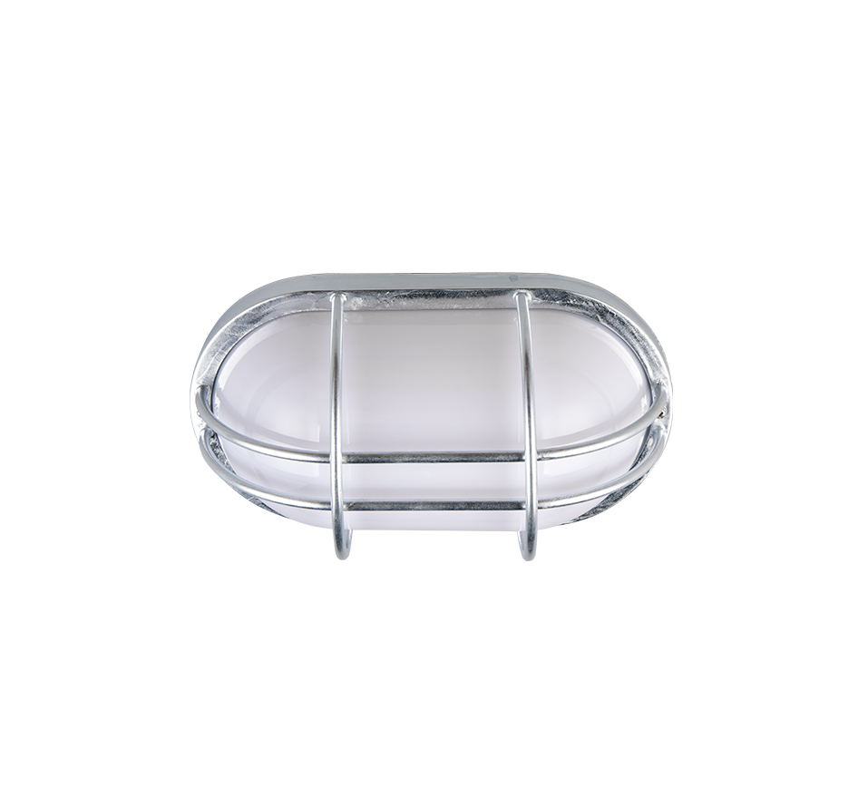 Tumen Flush Outdoor Wall Light