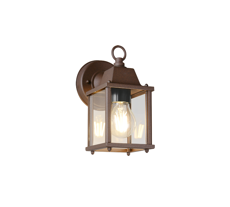 Mirande Outdoor Wall Light- Various Finishes