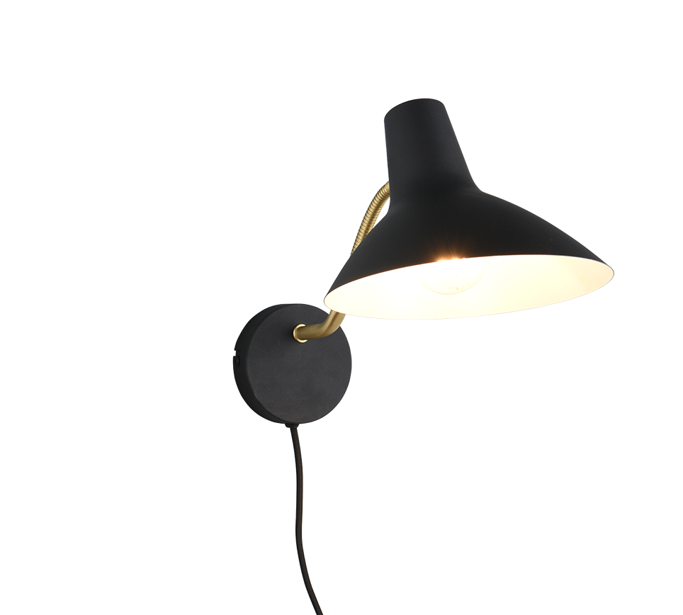 Traveller 1Lt Reading Light - Black/Grey
