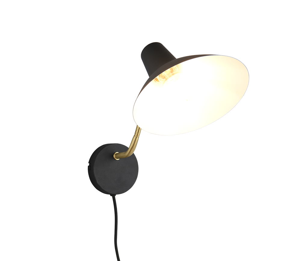 Traveller 1Lt Reading Light - Black/Grey