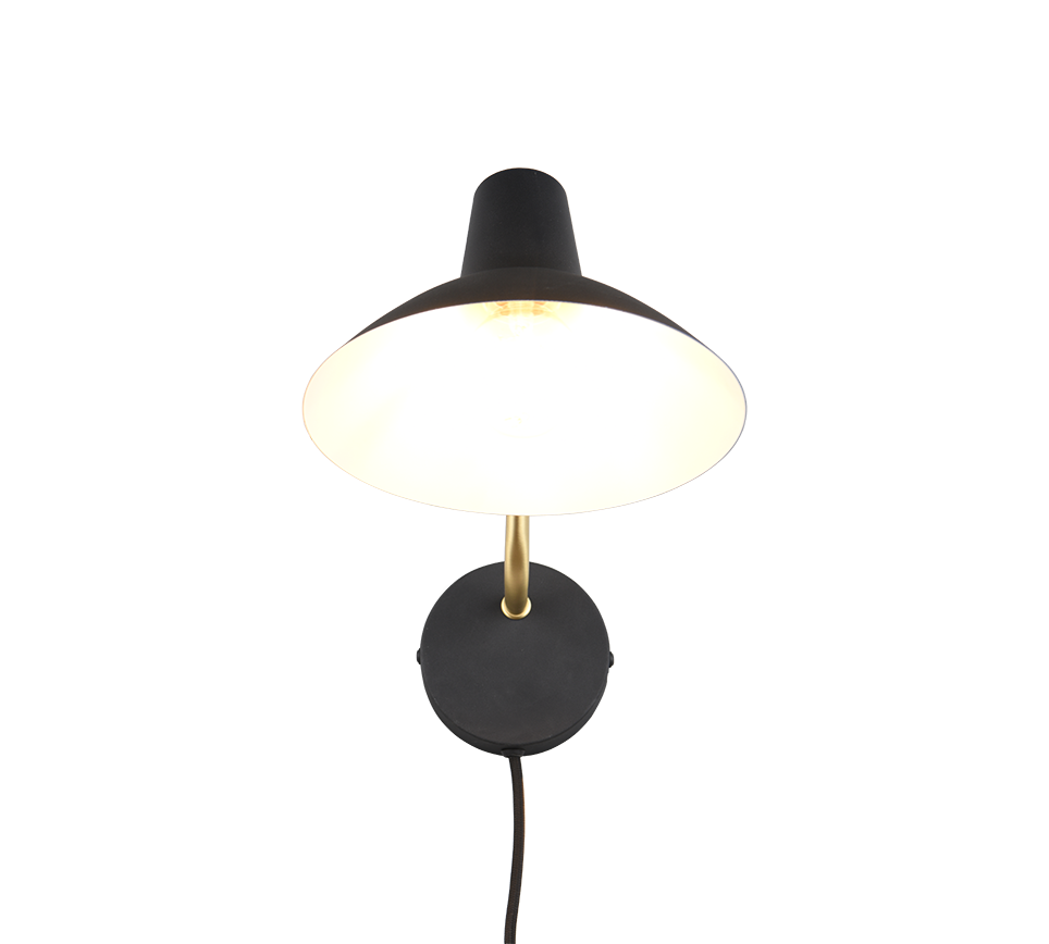 Traveller 1Lt Reading Light - Black/Grey