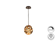 Narisa Sinlge Pendant - Rose Gold Finish