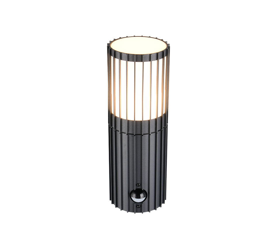 Volga Motion Sensor Wall Light