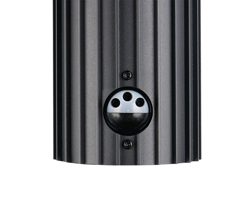 Volga Motion Sensor Wall Light