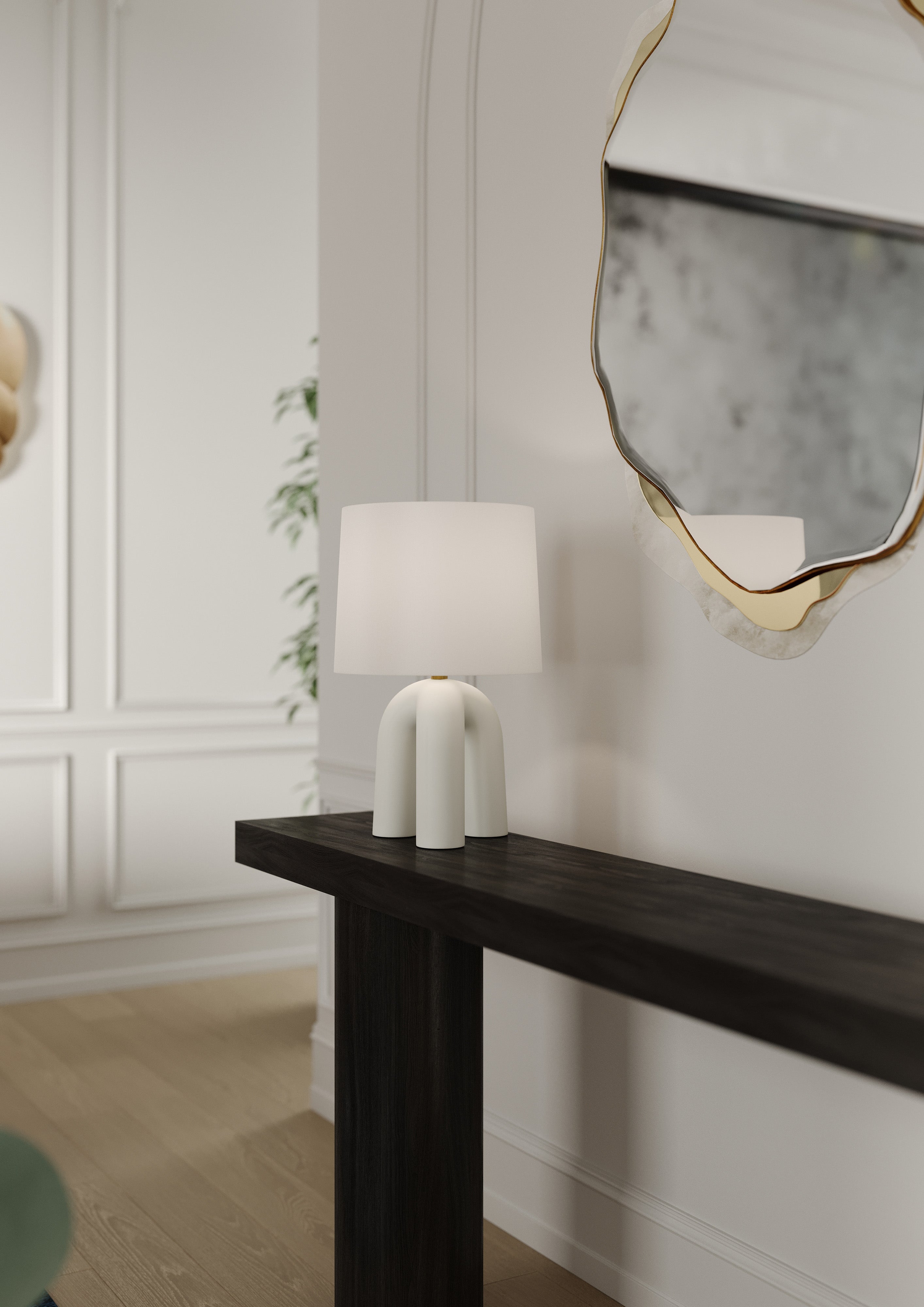 Mills Pond 1Lt Table Lamp