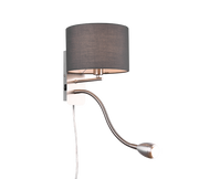Hotel 2Lt Reading Light - Various Shades