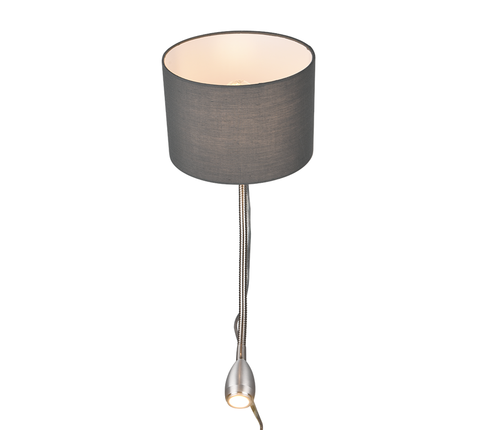 Hotel 2Lt Reading Light - Various Shades