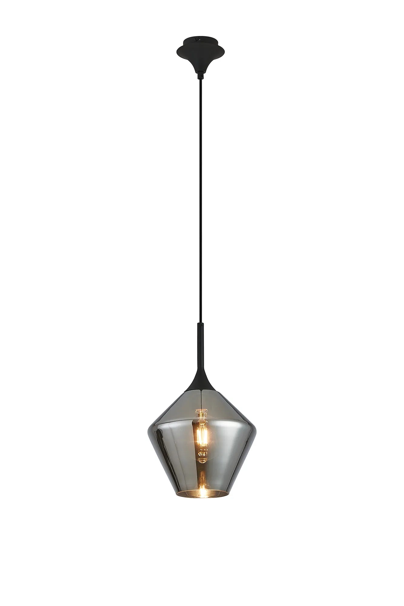 Benalla Single Pendant 1 x E27