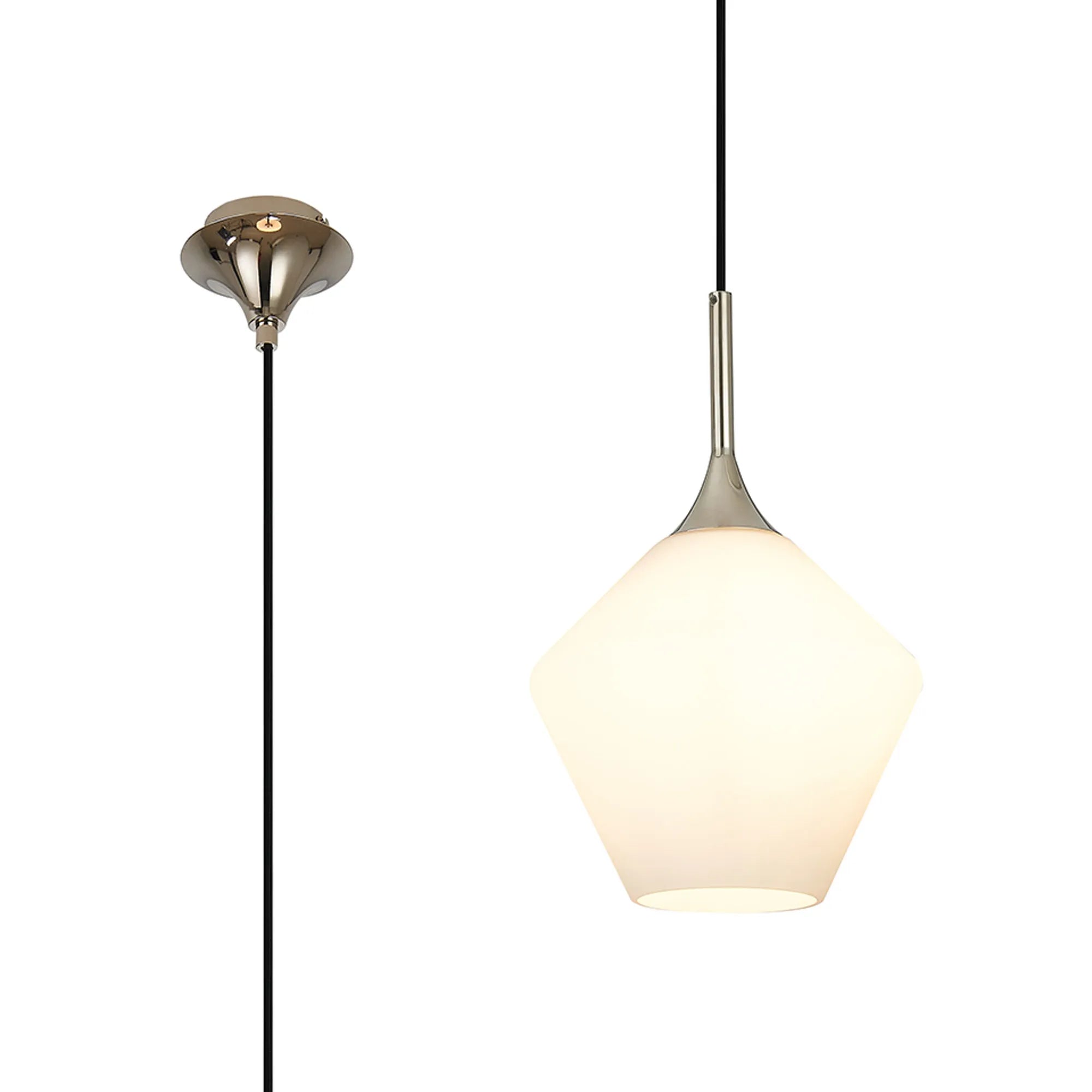 Benalla Single Pendant 1 x E27