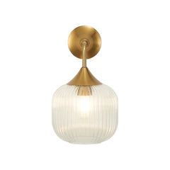 Benalla Wall Light Switched, 1 x E27