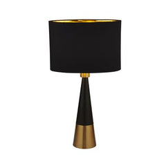 Chloe Table Lamp - Copper