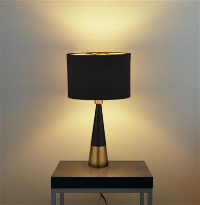 Chloe Table Lamp - Copper
