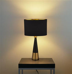 Chloe Table Lamp - Copper