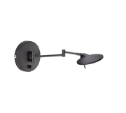 Kazan 1Lt Task Light - Matt Black