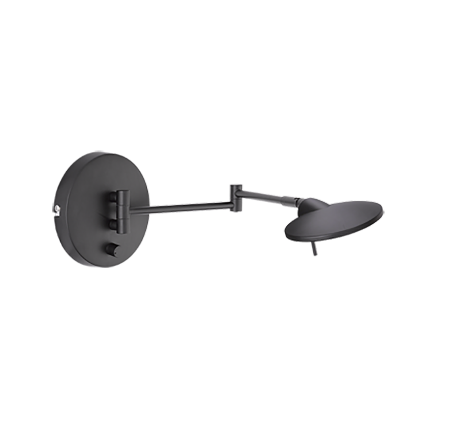 Kazan 1Lt Task Light - Matt Black