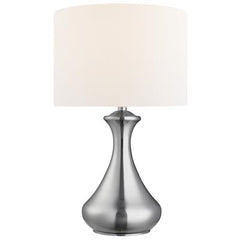 Touch Table Lamp - Brass/Silver