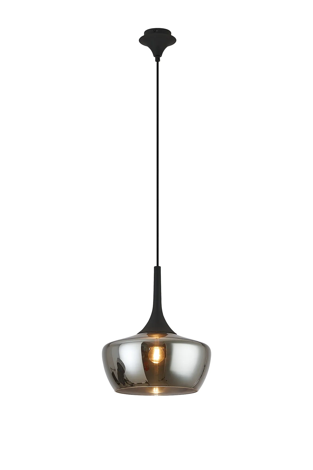 Benalla Single Pendant 1 x E27