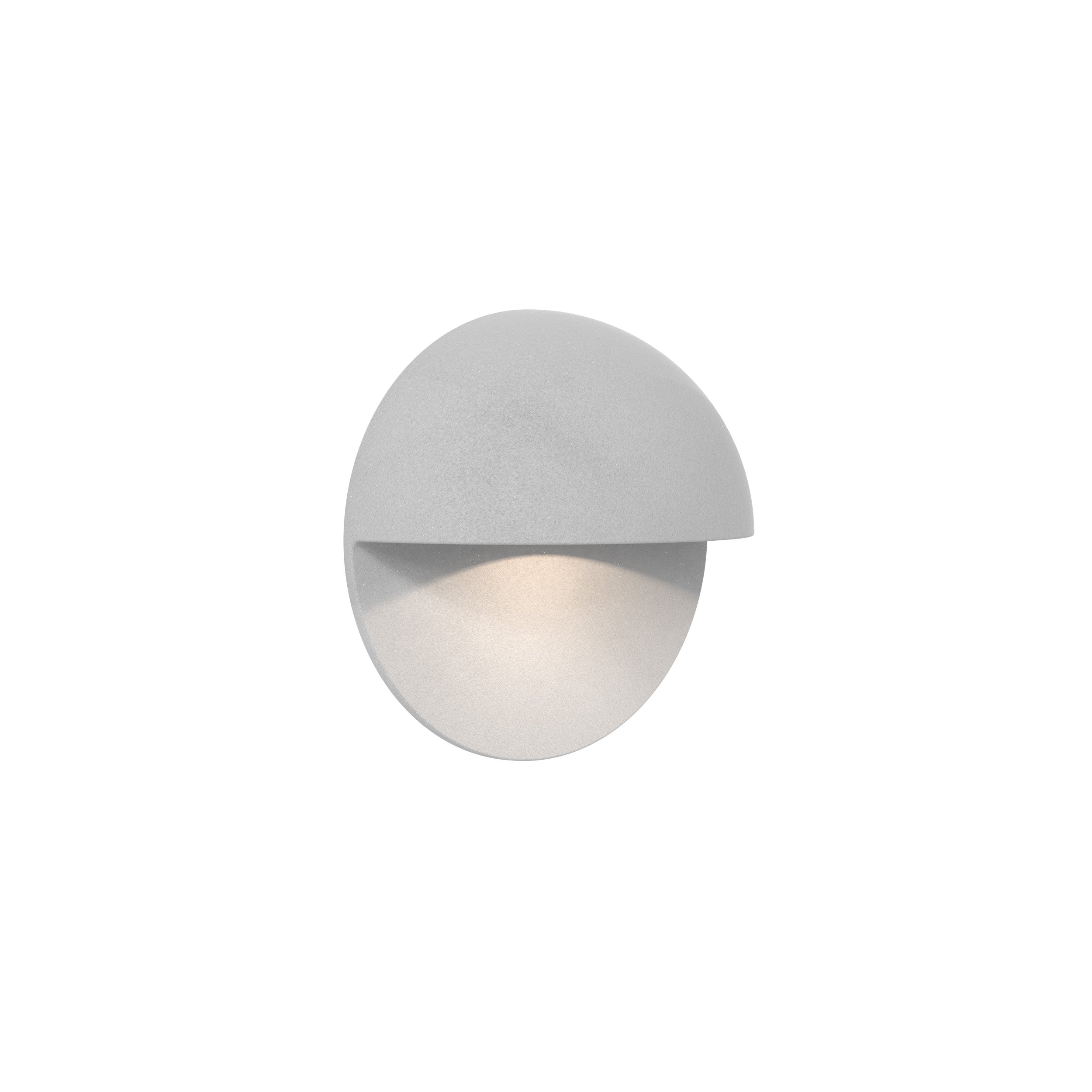 Tivola LED Integrated LED IP65 Recessed Wall Light - Various Finishes