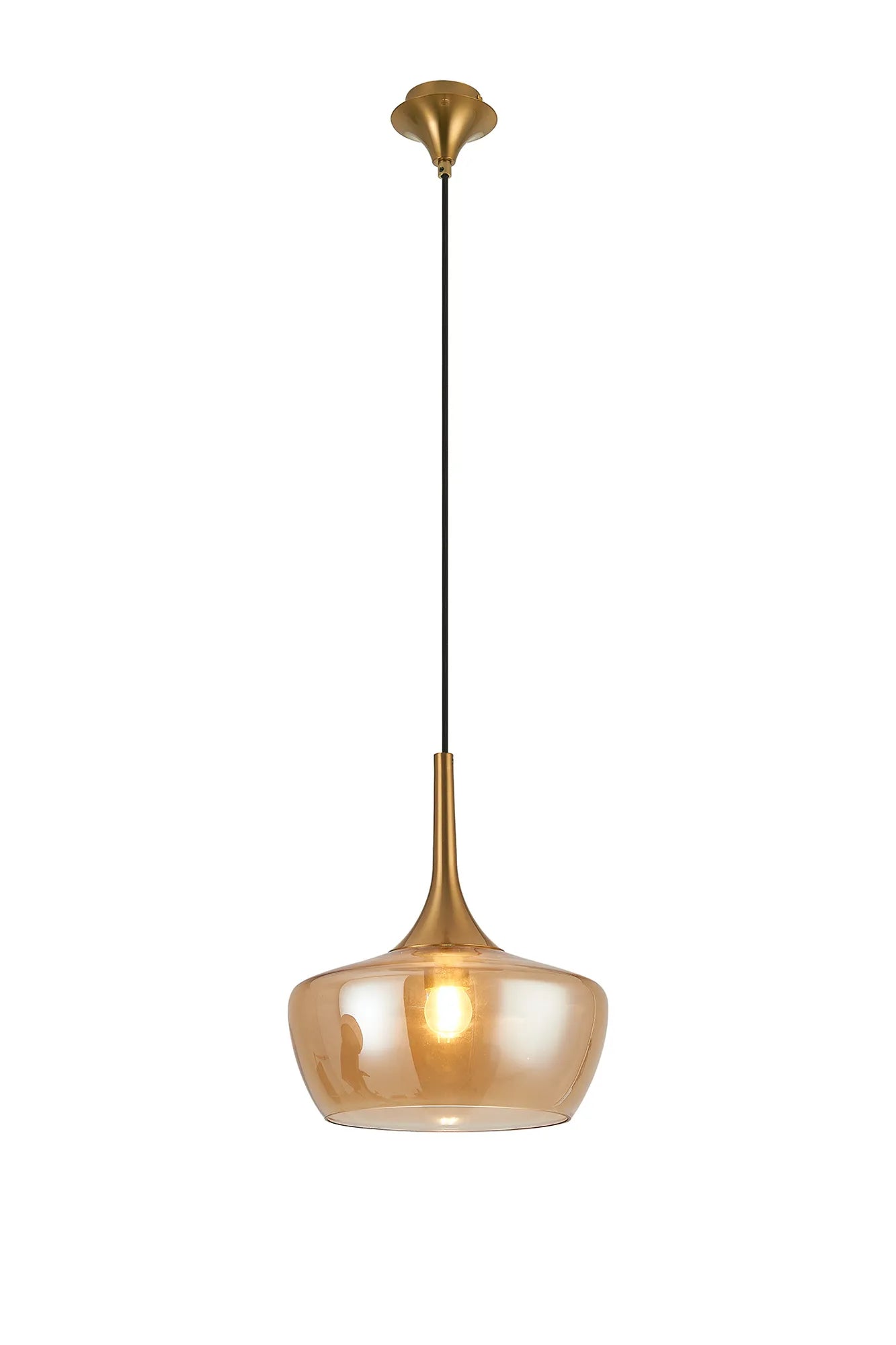 Benalla Single Pendant 1 x E27