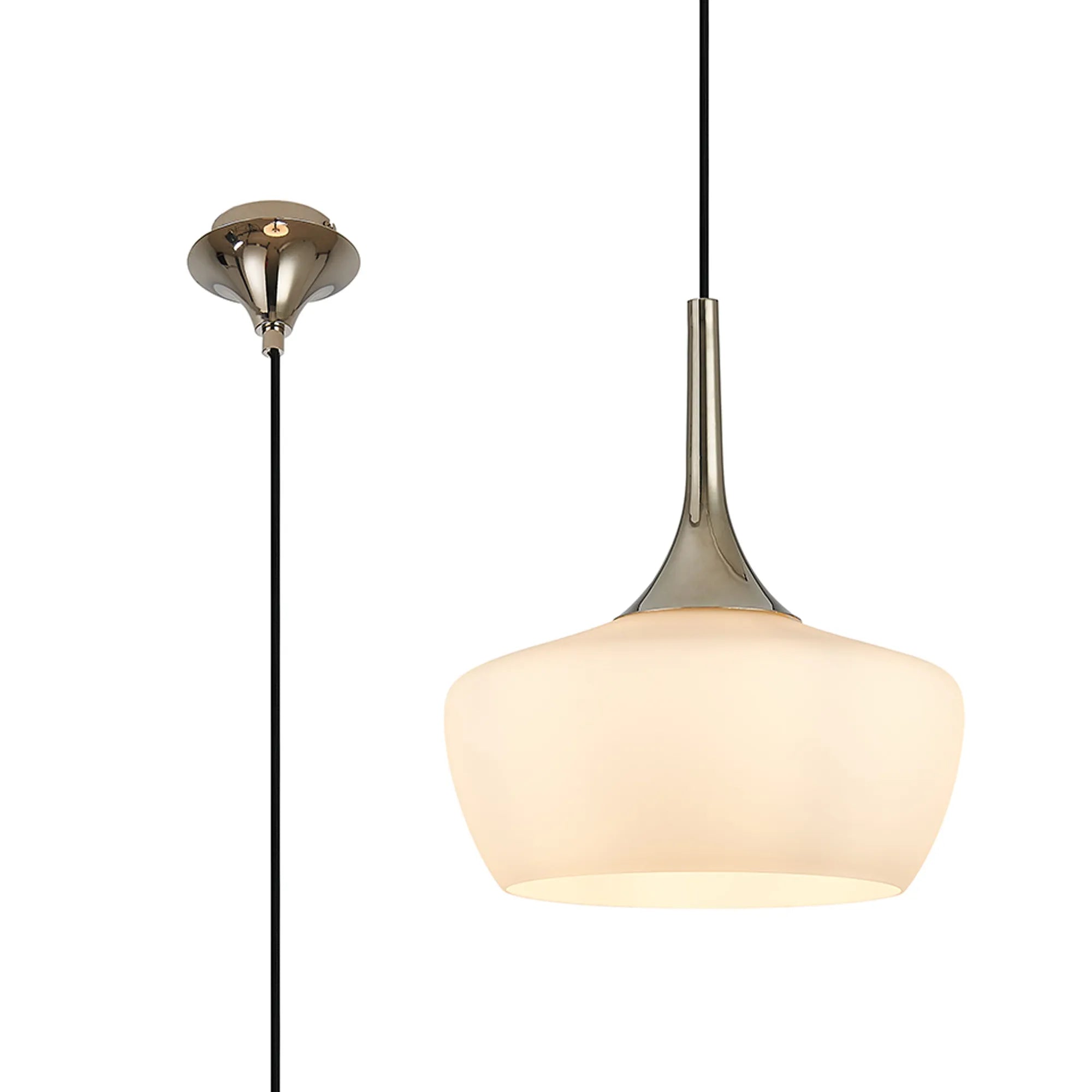 Benalla Single Pendant 1 x E27