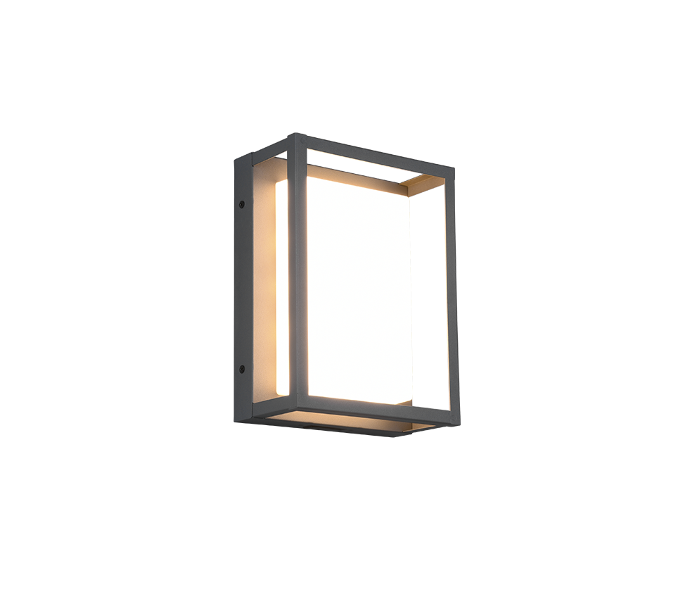 Witham Outdoor LED Flush Light