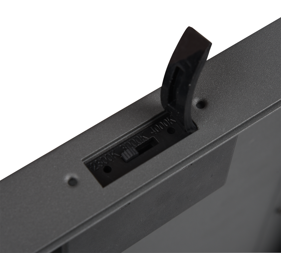 Witham Outdoor LED Flush Light