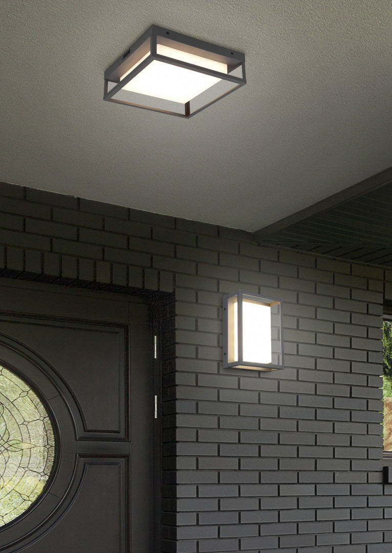 Witham Outdoor LED Flush Light