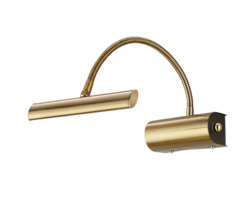 Curtis 1Lt Picture Light - Various Colours
