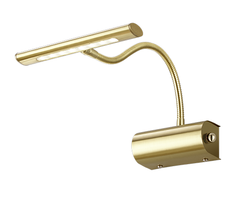 Curtis 1Lt Picture Light - Various Colours