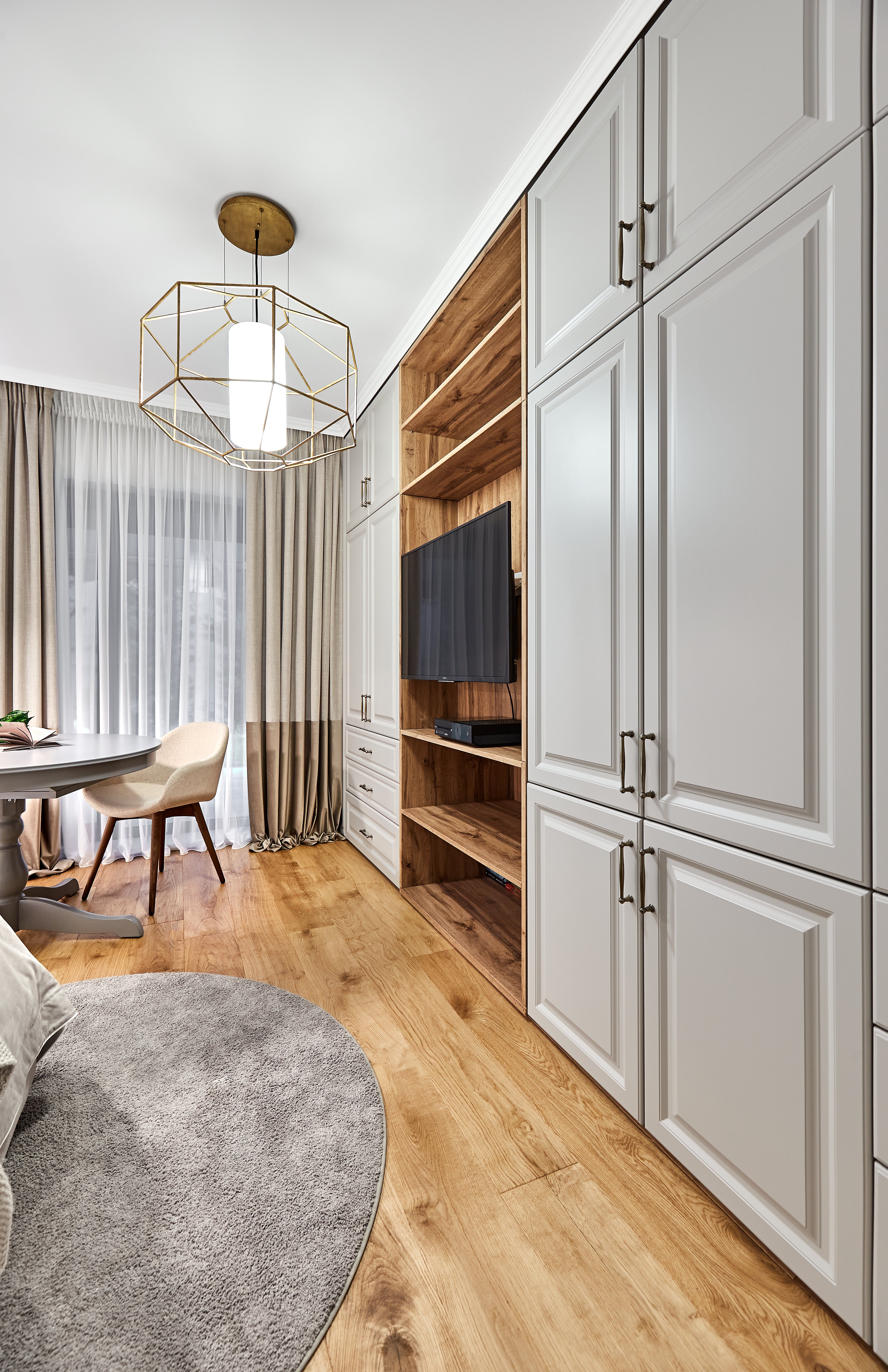 Silhouette 1Lt Pendant- Various Sizes