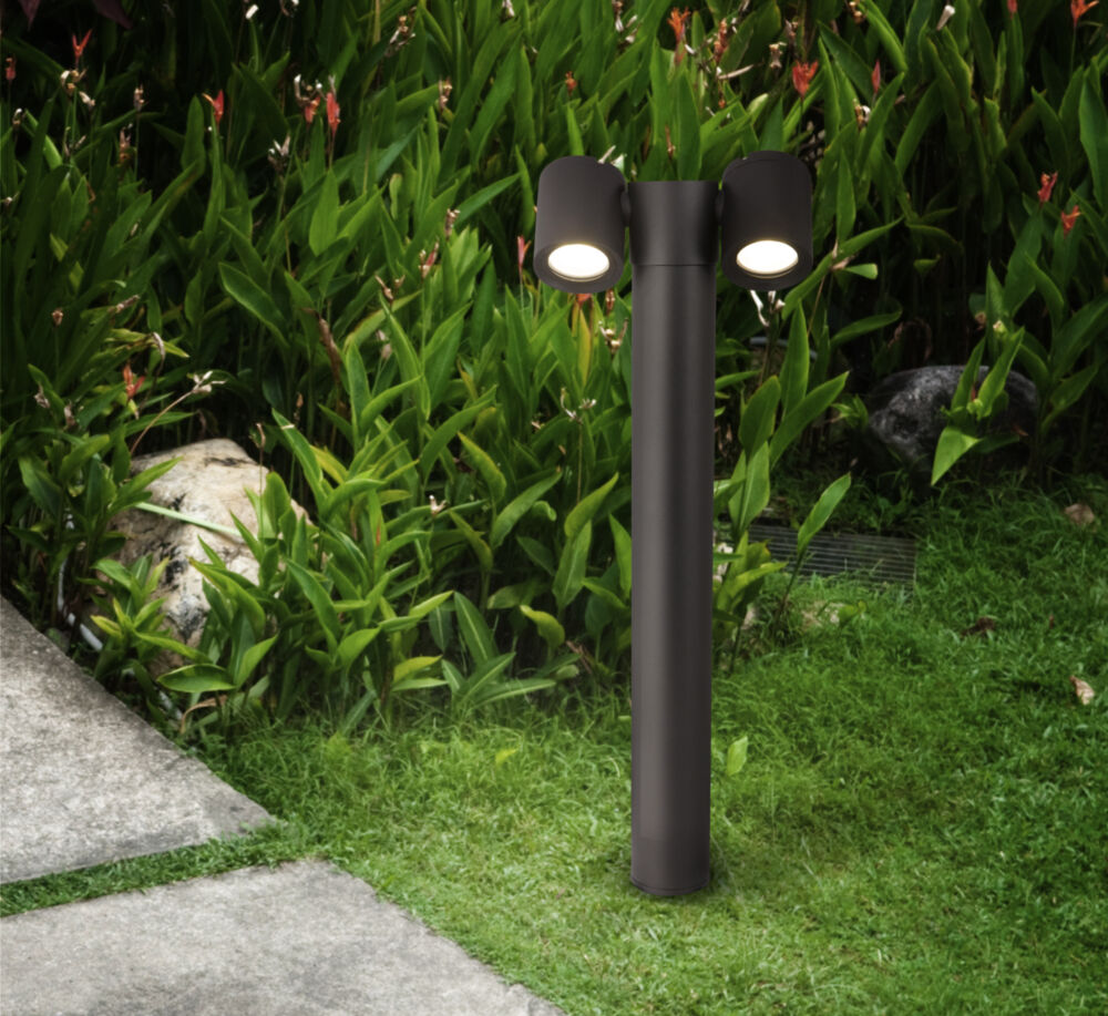 Wall Street LED Bollard Light 3000K IP54