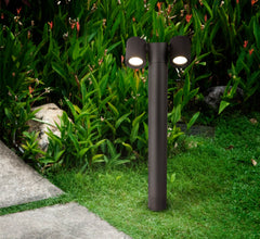 Wall Street LED Bollard Light 3000K IP54