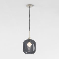 Curve Glass 220/285 Glass Shade