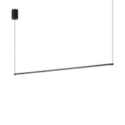 Essence LED Linear Pendant - White/Black