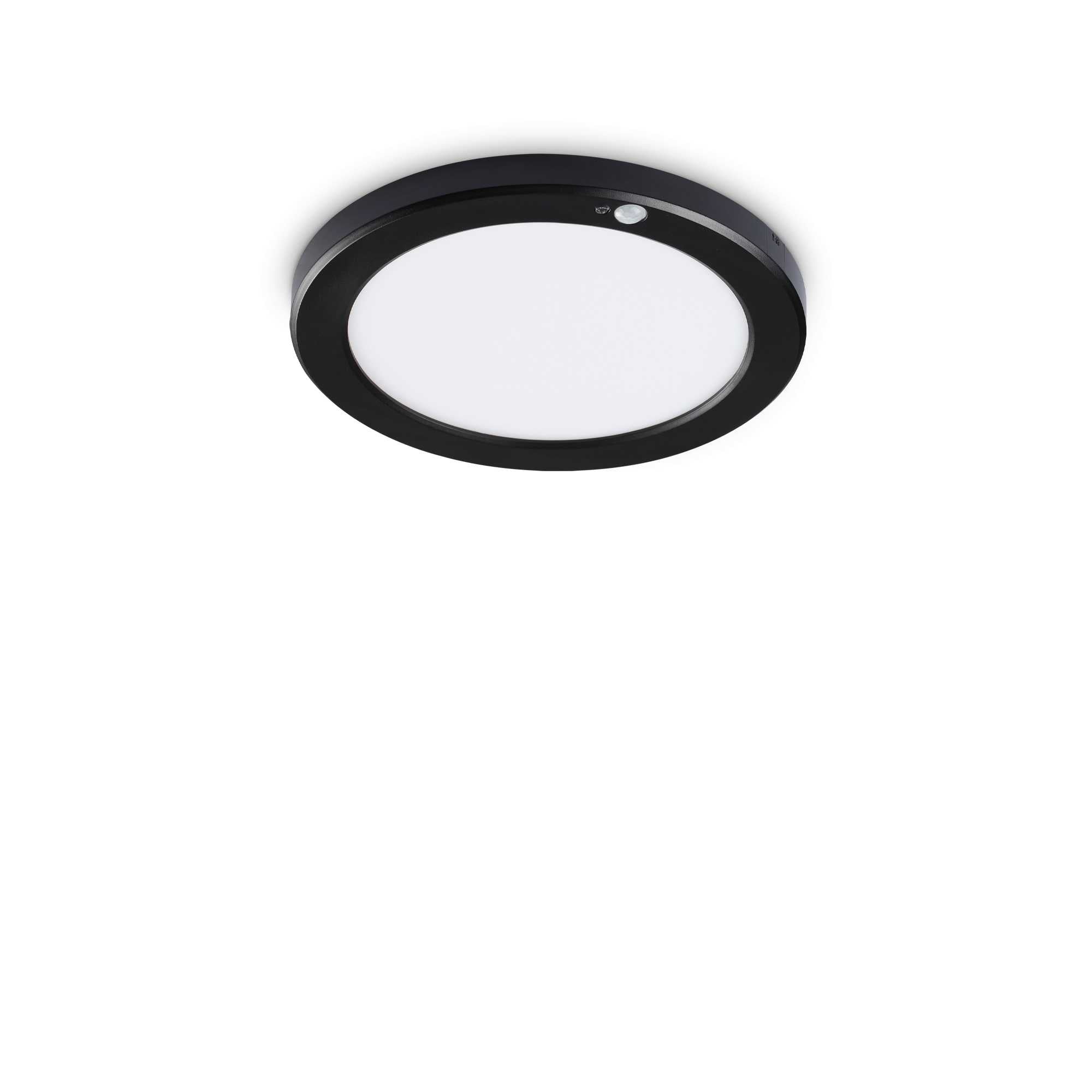 Aura Flush Ceiling Light - Various Styles & Colours - Cusack Lighting