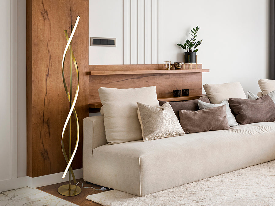 Dido LED Floor Lamp - Promotional Offer