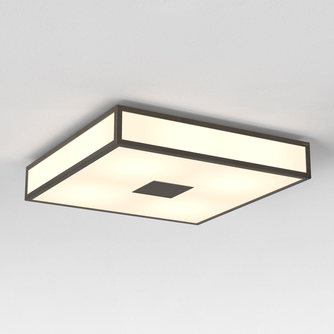 Mashiko Polished Chrome/Bronze Square/Round