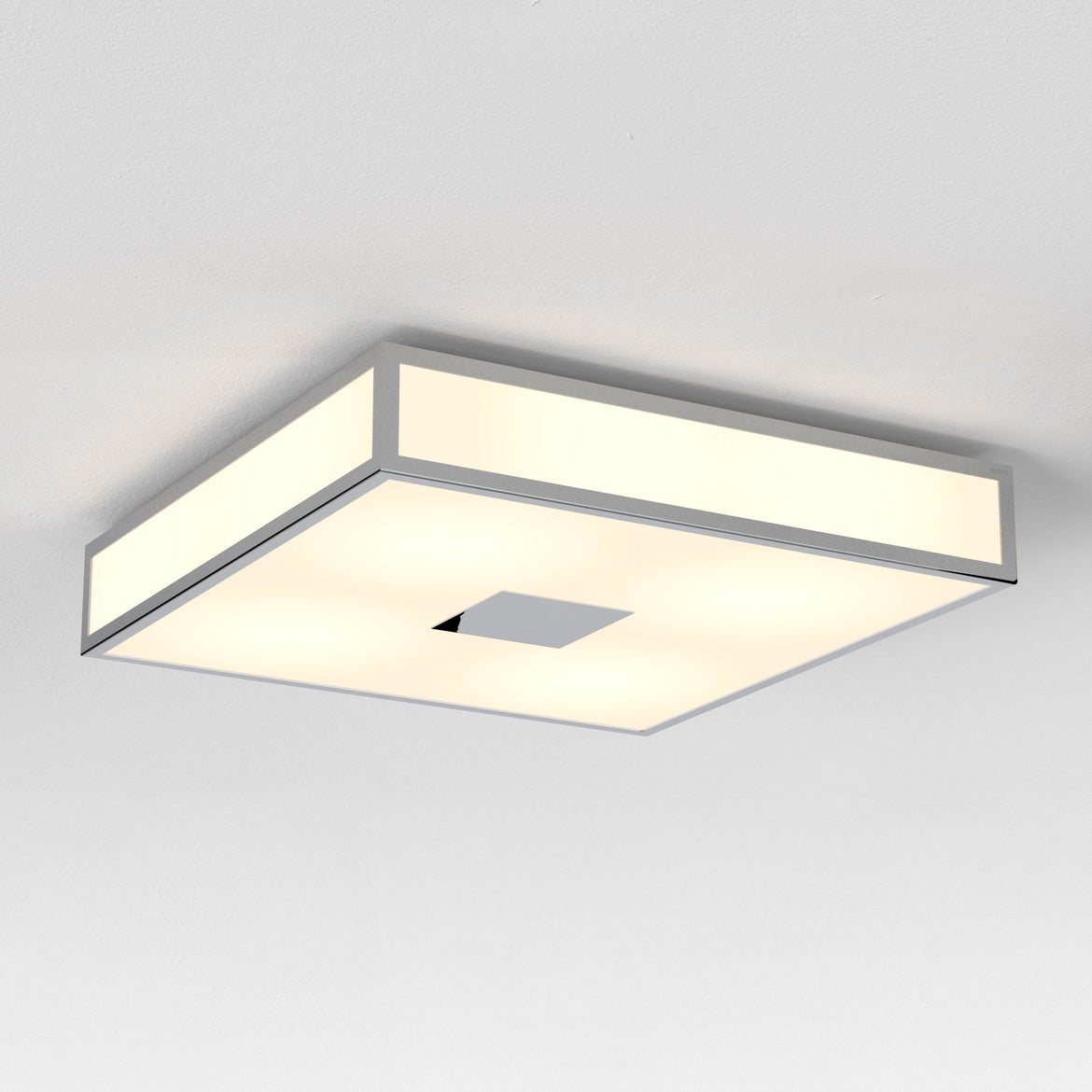 Mashiko Polished Chrome/Bronze Square/Round