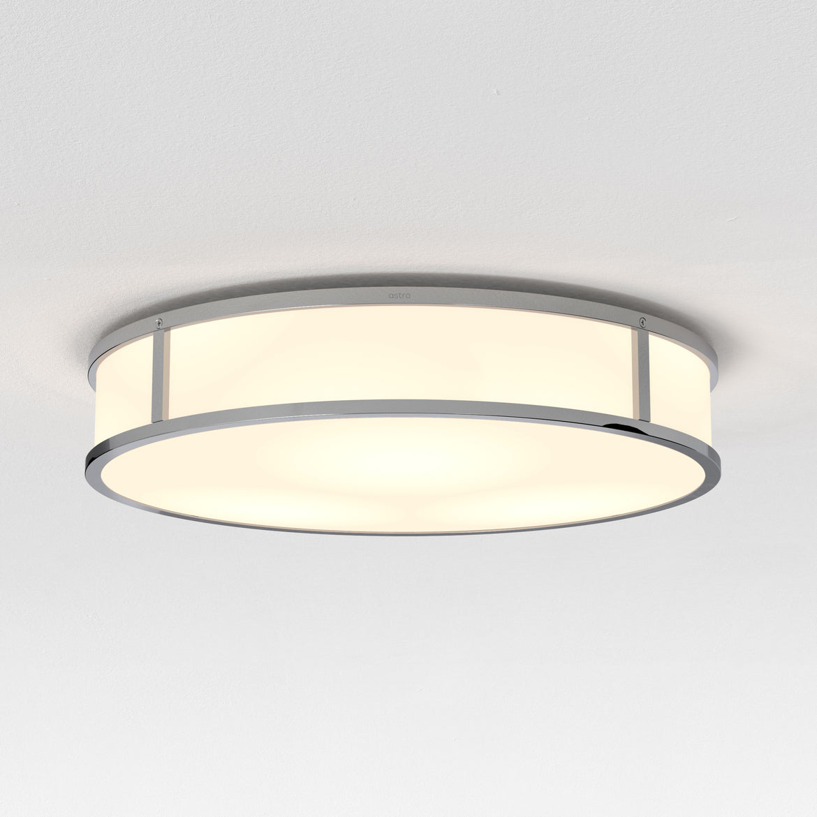 Mashiko Polished Chrome/Bronze Square/Round